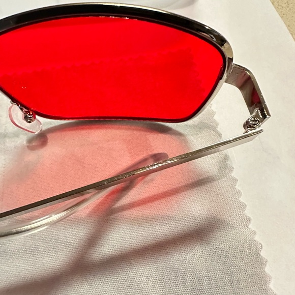 Project Mayhem Sunglasses Fight Club Tyler Durden Oliver Peoples 523 Brad Pitt - Picture 4 of 16